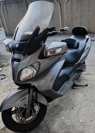 Suzuki Burgman 650 EXECUTIVE ABS 2007