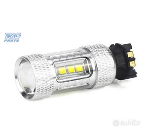 LAMPADA LED LUCE DIURNA PW24W O PYW24W 80 W 16SMD 