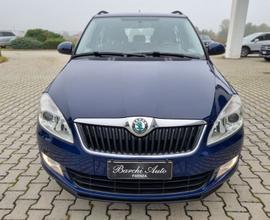 Skoda Fabia 1.2 12V 70CV Wagon NEOPATENTATI