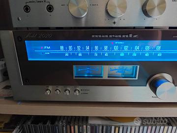 Tuner Marantz vintage 