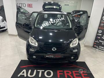 Smart ForFour 70 1.0 Passion