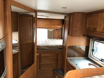 Motorhome rapido