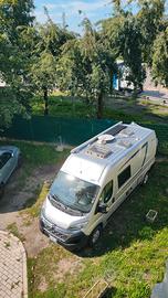 Possl Globecar summit 600 plus