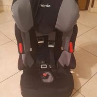 Sedile auto per bambini. 