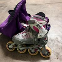 Pattini a rotelle 35-38