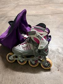 Pattini a rotelle 35-38