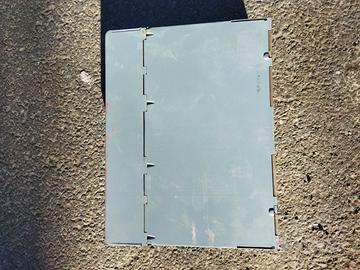 Schedario vintage zeuss