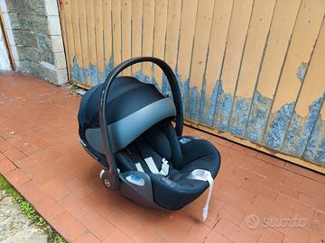 Ovetto Cybex CLOUD Z i-SIZE reclinabile