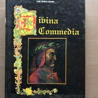 Divina Commedia Dante Alighieri Pannella ed. 1991