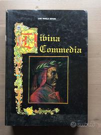 Divina Commedia Dante Alighieri Pannella ed. 1991