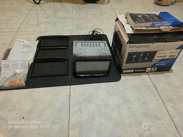 Autoradio Kenwood DMX100BT