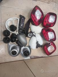 smart 453 ricambi