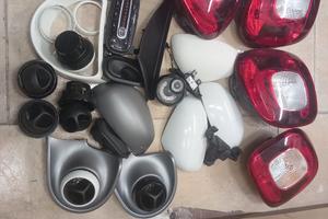 smart 453 ricambi
