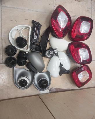 smart 453 ricambi
