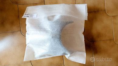 Cupolino Puig Vision nero e trasparente