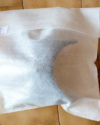 Cupolino Puig Vision nero e trasparente