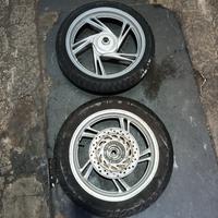 cerchi honda sh 125 150 