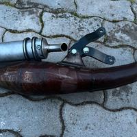 Marmitta Leovince TT