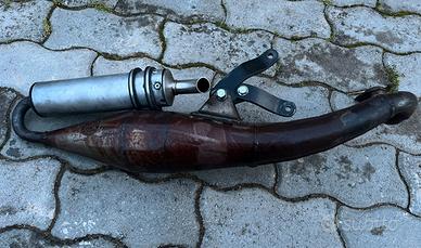 Marmitta Leovince TT