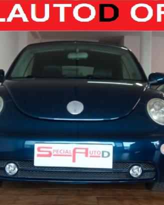 VOLKSWAGEN NEW BEETLE 1.9 DIESEL CABRIO 5 PORTE