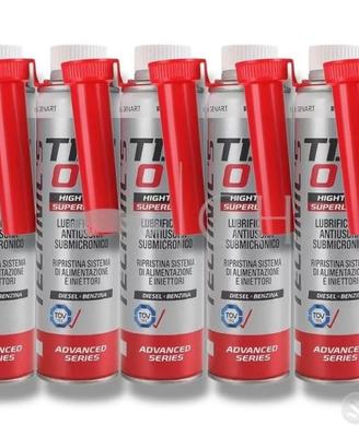 ADDITIVO GENART BENZINA-DIESEL TDB07