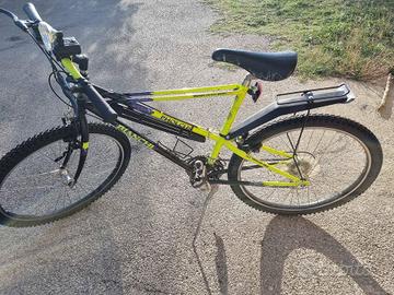 Bianchi Pholcus MTB Vintage – Gomme Nuove 0 km