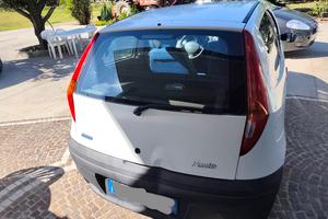 Fiat punto fanalino 