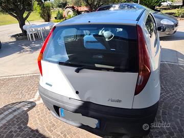 Fiat punto fanalino 
