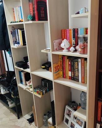 Libreria mobile ingresso