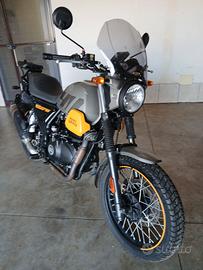 moto scampler 411