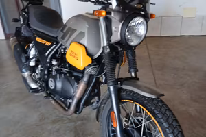 moto scampler 411
