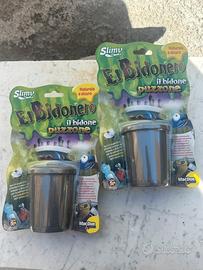 Slime puzzone