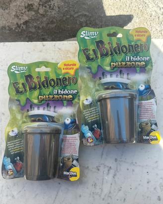 Slime puzzone