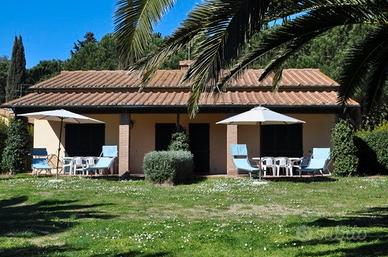 Villetta 7 posti mare Baratti Populonia