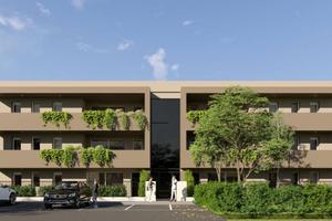 Appartamento di 145 m² con 3 locali e box auto a S