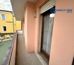 Appartamento trilocale in centro