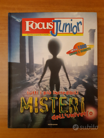 Volumi per ragazzi/Scienze/ Focus junior