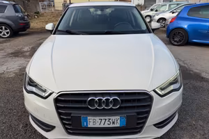 Audi A3 SPB 1.6 TDI 116 cv 6 marce