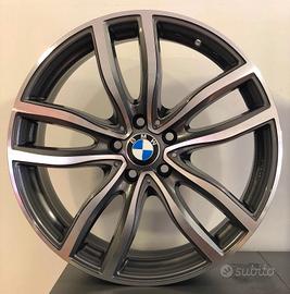 Cerchi in lega BMW Serie 1 2 3 4 5 6 7 X1 X3 Z3 16