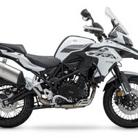 TRK 502X 12/2024 - KM 2900 CON TRIS SHAD