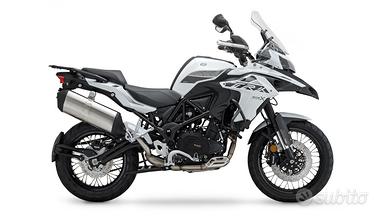 TRK 502X 12/2024 - KM 2900 CON TRIS SHAD