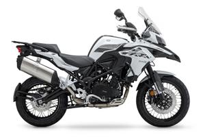 TRK 502X 12/2024 - KM 2900 CON TRIS SHAD