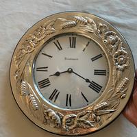 Orologio Brandimarte magnum argento 925