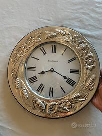 Orologio Brandimarte magnum argento 925