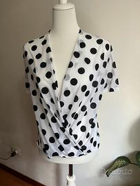 Blusa zara