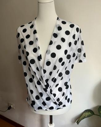 Blusa zara