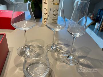 Chateau Baccarat Degustation set