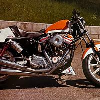 Harley Davidson 883 Sportster Kerker