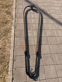 Boma windsurf rrd alu dynamic 160/220 NUOVO