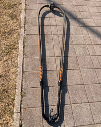 Boma windsurf rrd alu dynamic 160/220 NUOVO